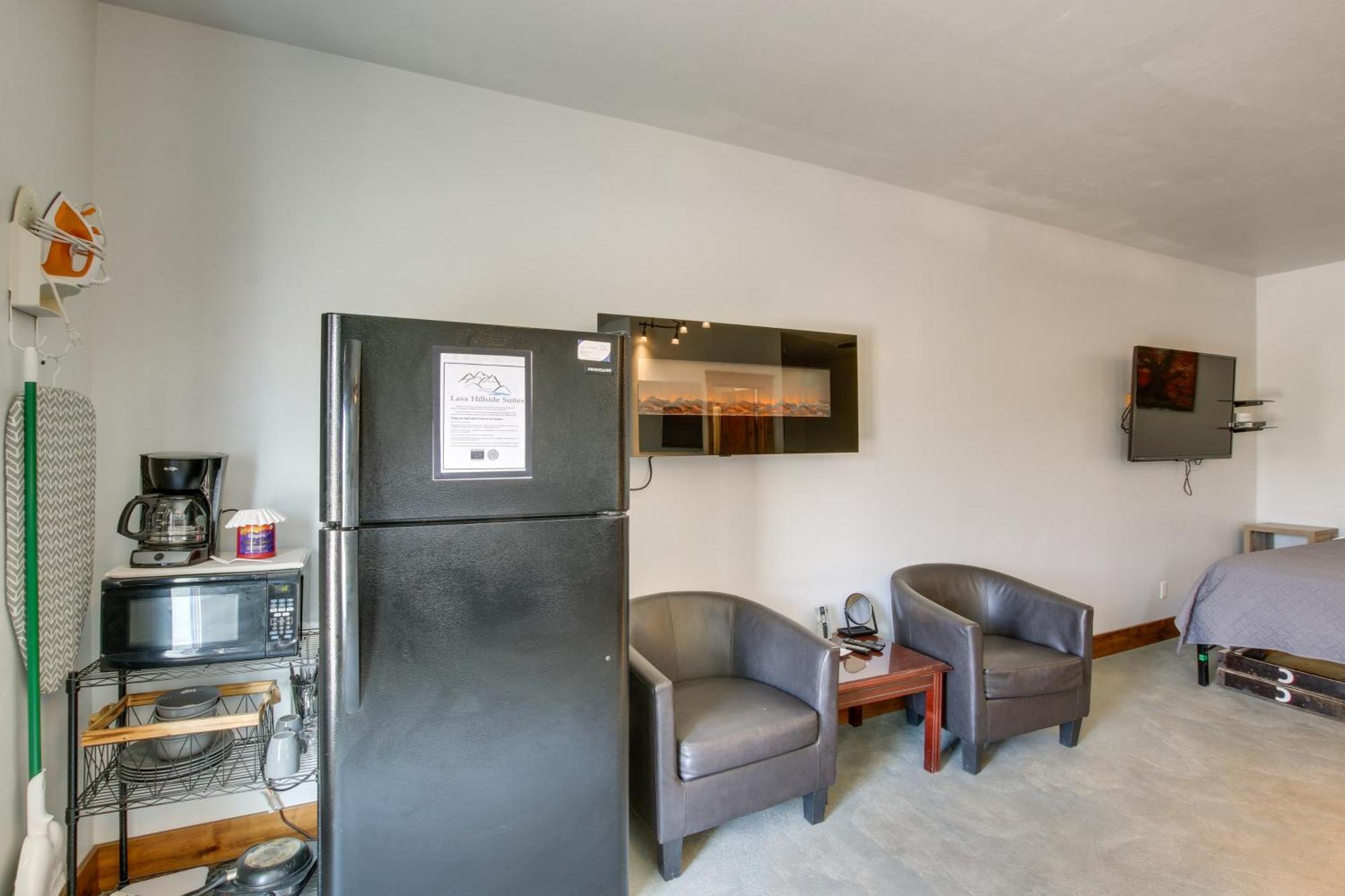 Lava Hot Springs Studio With Deck Walk To Hot Pools Bagian luar foto